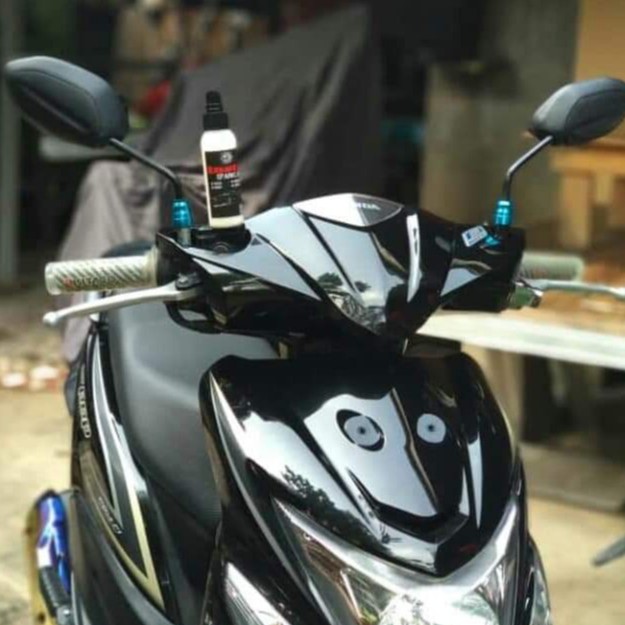 Insta Sparkling Pengkilap Cat Body Motor dan Mobil