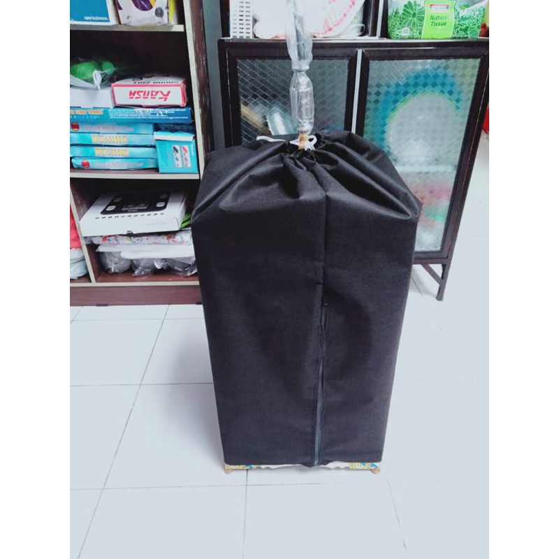 sarung sangkar burung untuk sangkar kotak nepak kosan