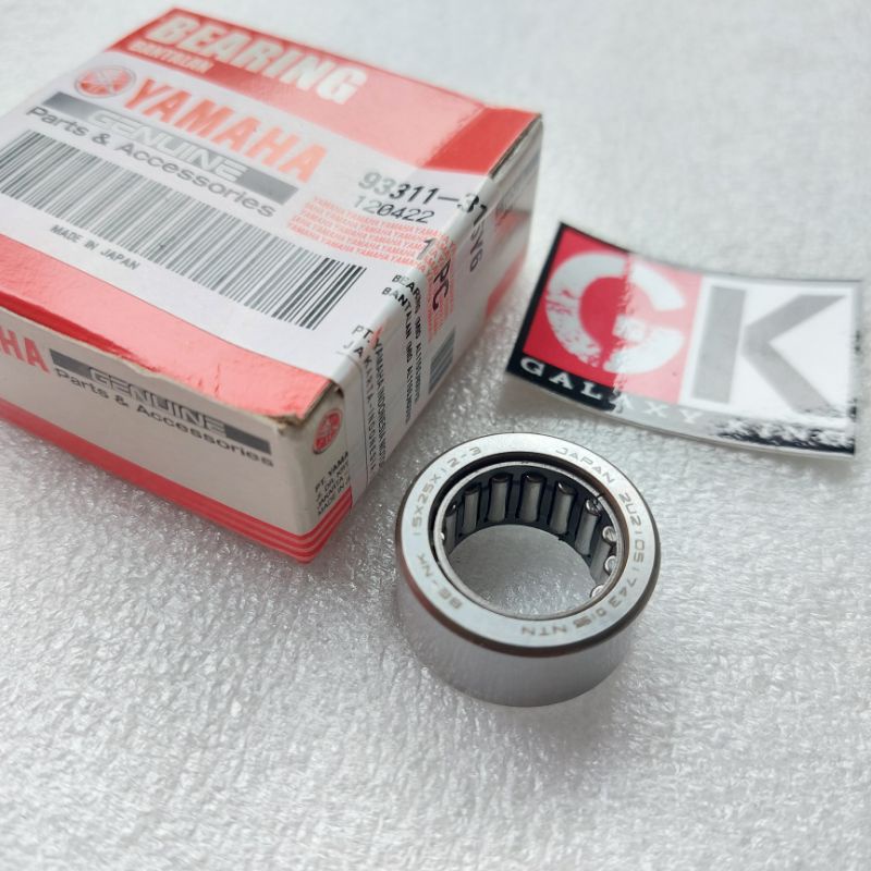 BEARING LAHER IKO LAHER BAMBU AS RASIO GEARBOX GIRBOX RX KING RXS YT115 ORIGINAL
