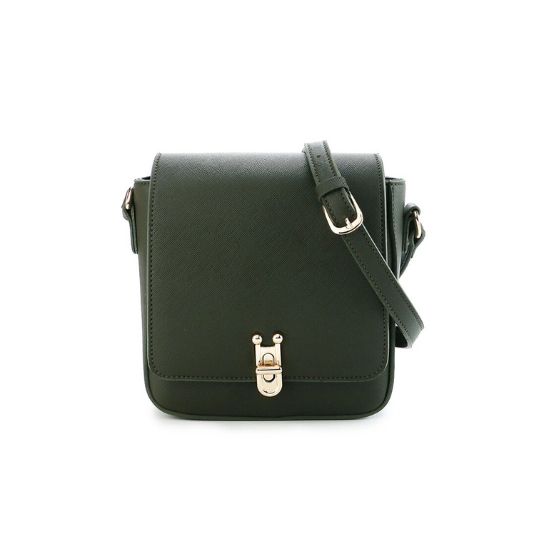 Les Catino Eudora Flap Crossbody