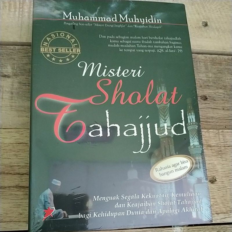 MISTERI SHOLAT TAHAJUD