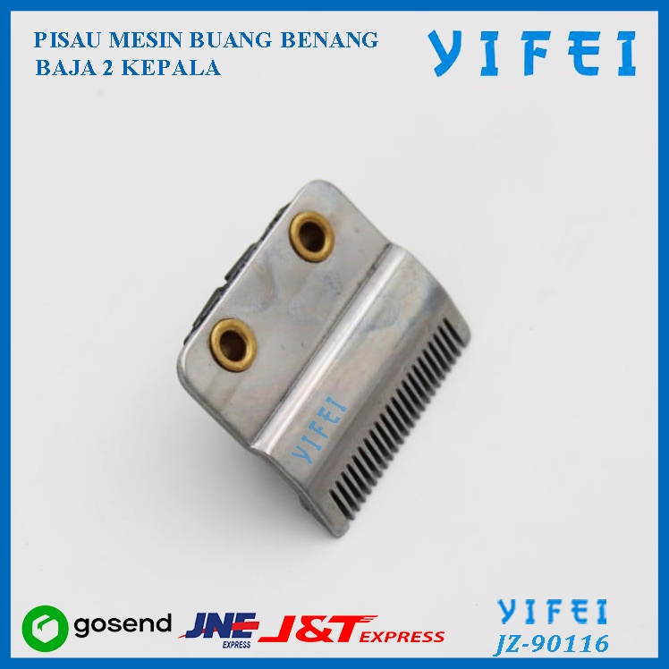 Pisau Potong Mesin Buang Benang Baja/YIFEI-90116