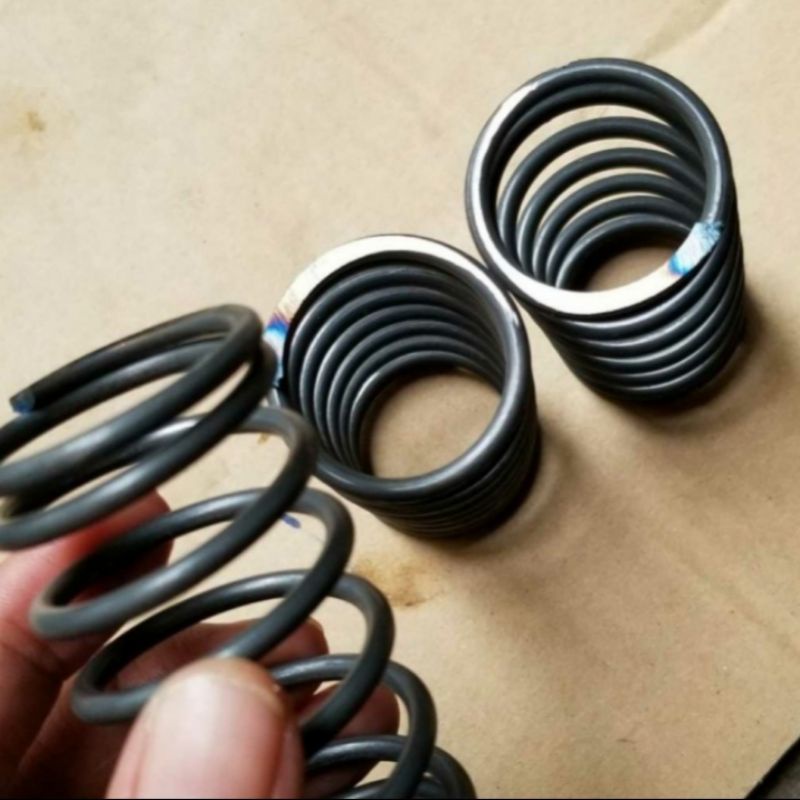 PER TEKAN BAJA 5mm OD 40mm PANJANG 10cm