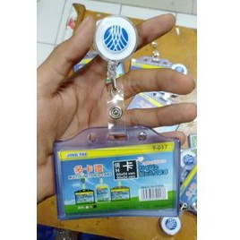 

Name tag yoyo cashing logo Peradi Terbaru