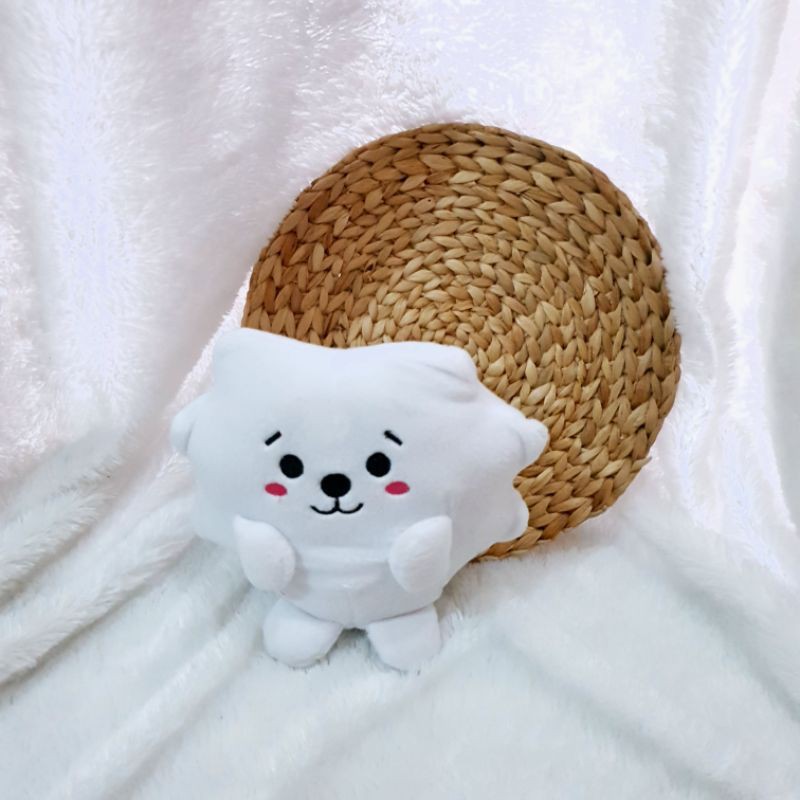 Boneka Bt21 BTS