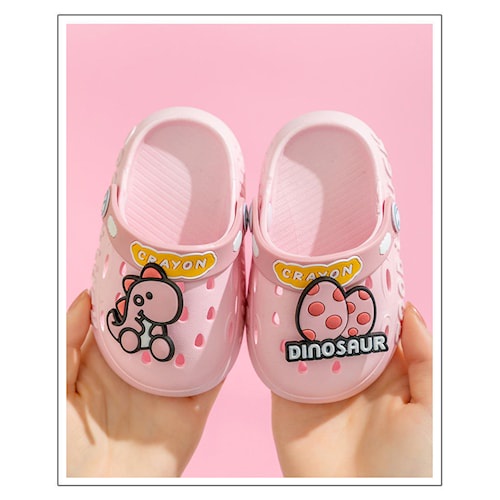 Sandal Anak Laki Laki Lucu Import Premium Lentur Kode SG - 09 K34