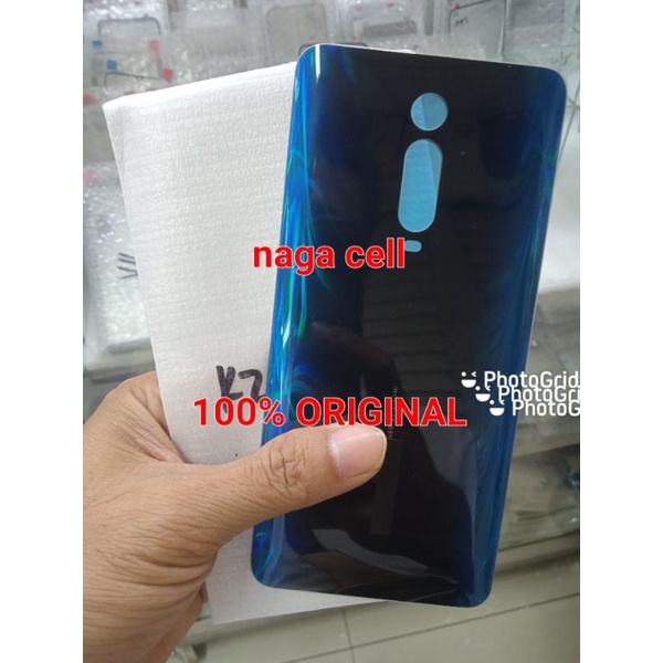 backdoor back cover casing Xiaomi Mi 9T Mi9T K20 K20 Pro bahan kaca