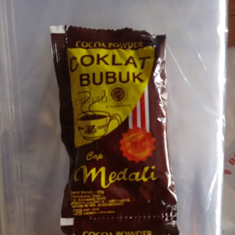 

coklat bubuk