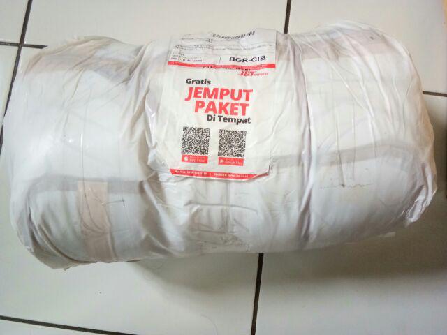 Matras Protector / Cover Pelindung Spring Bed Uk King/queen