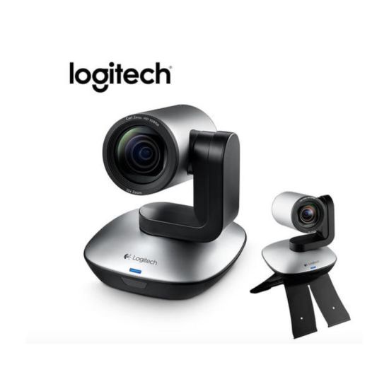 Logitech PTZ PRO 2 Webcam Video Conference Camera 1080p