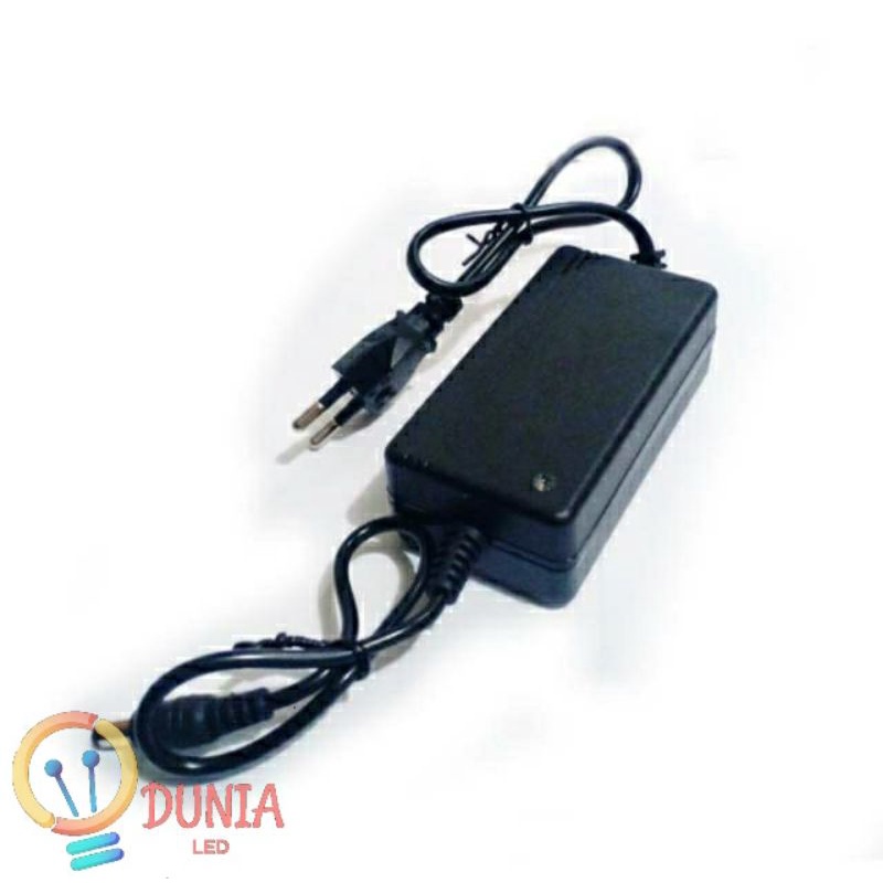 Adaptor DC  3A 12V Trafo Power Supply Untuk Led Strip