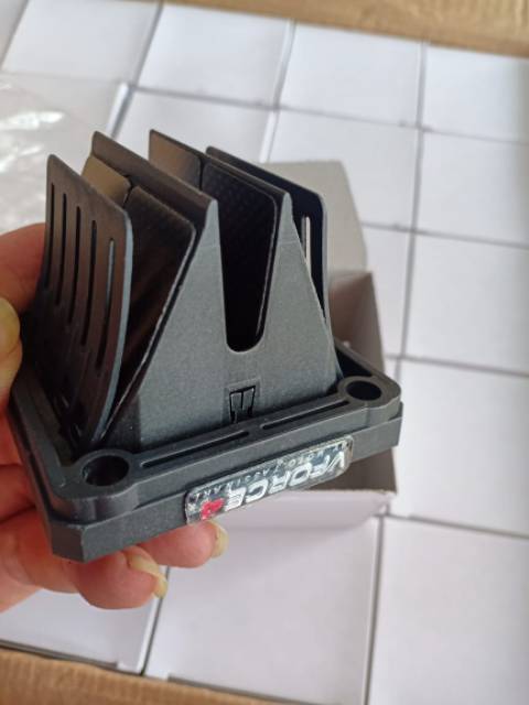 MEMBRAN RX KING CARBON VFORCE 4 V FORCE 4 RXZ MEMBRAN VFORCE4 RXZ -REED VALVE VFORCE 4-3
