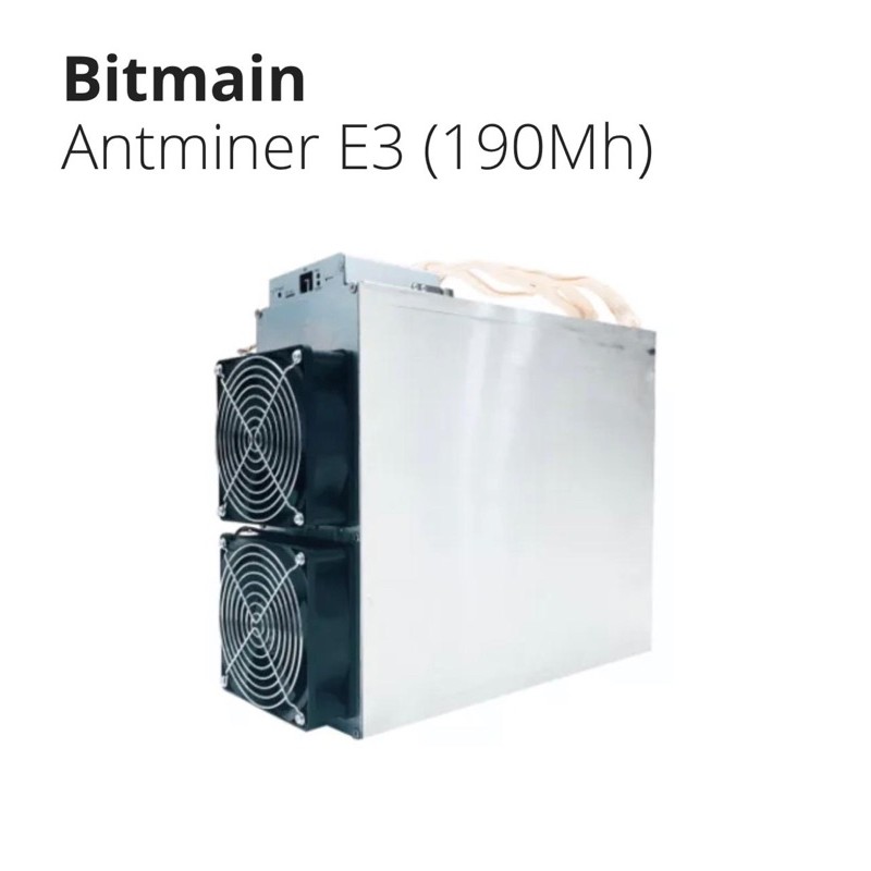 BITMAIN ANTMINER E3