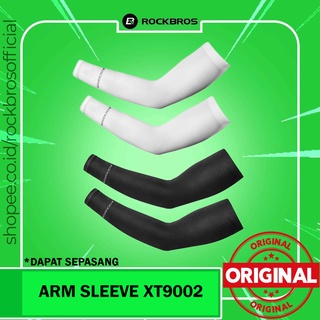Manset Arm Sleeve ROCKBROS XT9002 Lengan Pendingin Pelindung Sinar UV