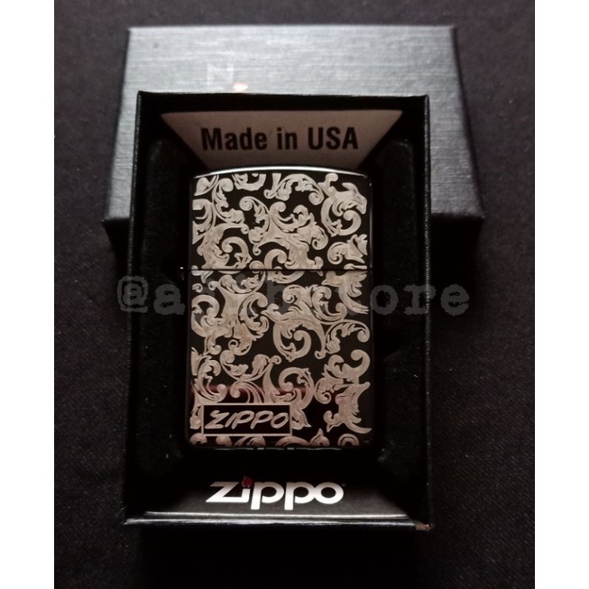 ZIPPO MATE99% LIMITED EDITION/ KOREK ZIPPO ANTIK