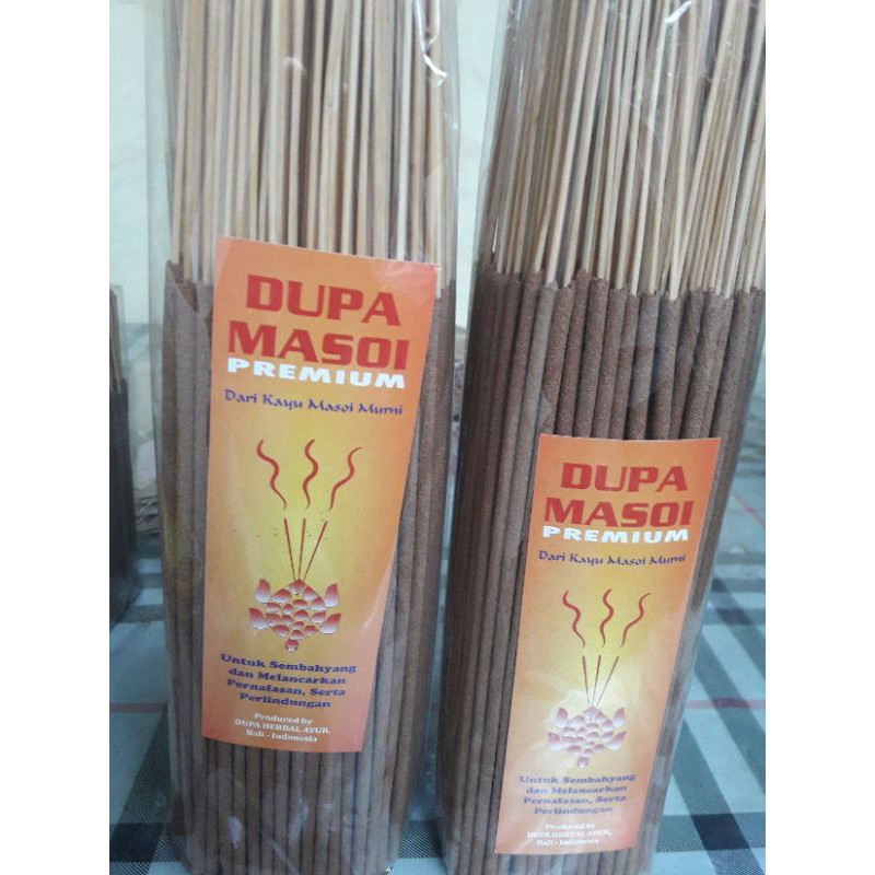Dupa Masoi Ayur Herbal