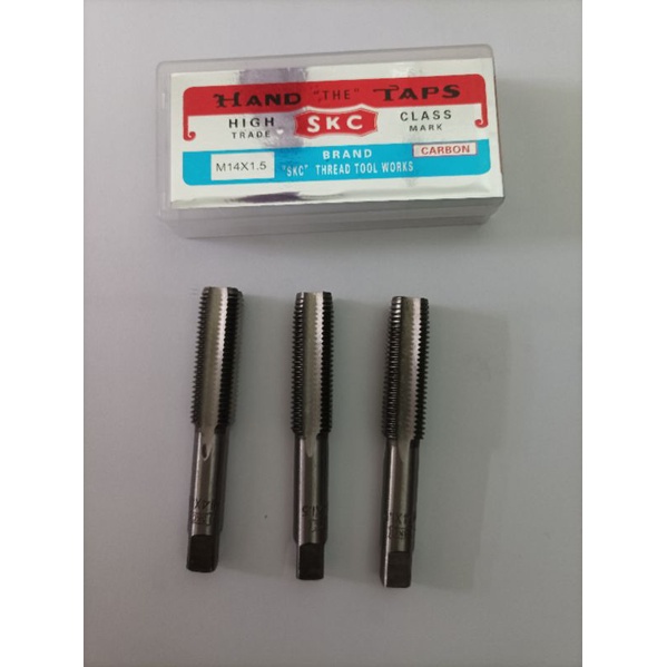 Hand Tap SKC M14 x 1.5JAPAN / alat pembuat drat