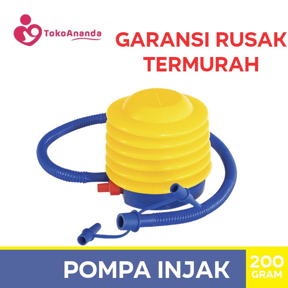 Pompa Injek Murah