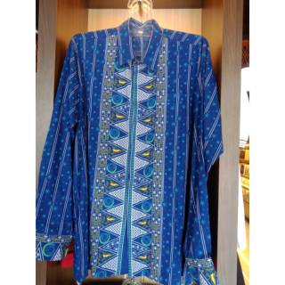 Baju Batik Fgm Shopee Indonesia