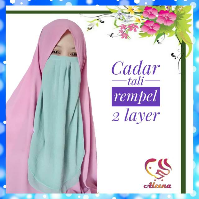 CADAR TALI REMPEL 2 LAYER