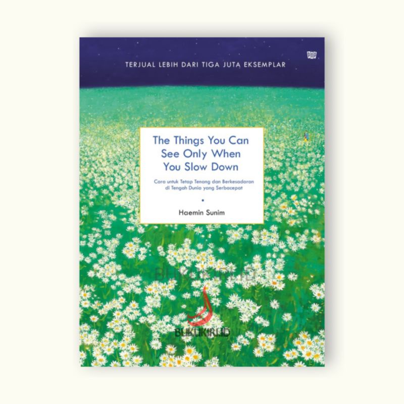 The Things You Can See Only When You Slow Down