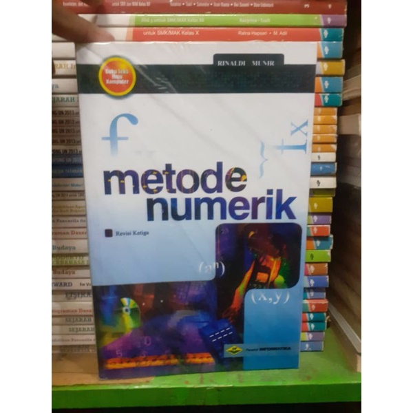 Metode Numerik-Rinaldi Munir