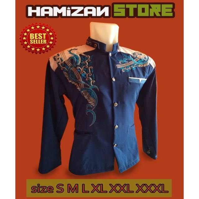 Jasko bordir jasko terbaru jasko COD star seller shopee mall produck rekomendasi