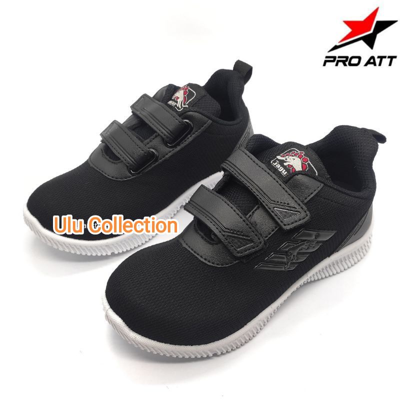 Pro Att Jaguar Sepatu sekolah kecil tanggung
