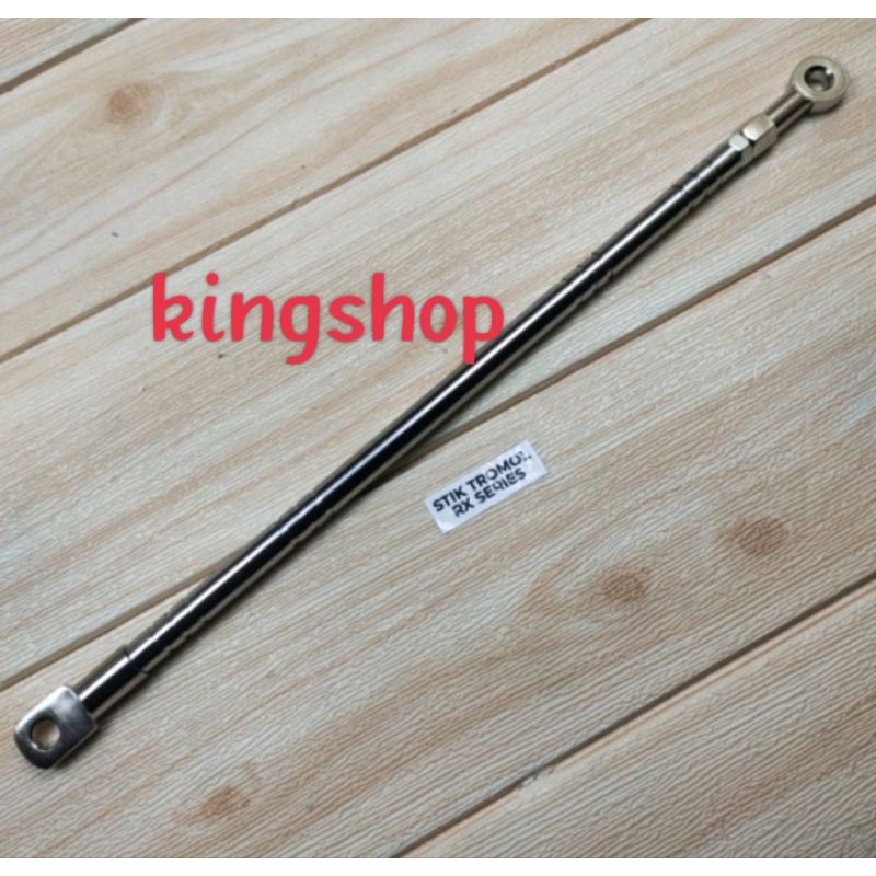 stanhub stik tromol penahan tromol RX king Rxk stenlis
