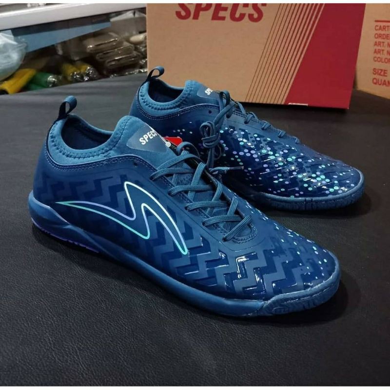 specs futsal CYANIDE GALAXY IN ORIGINAL
