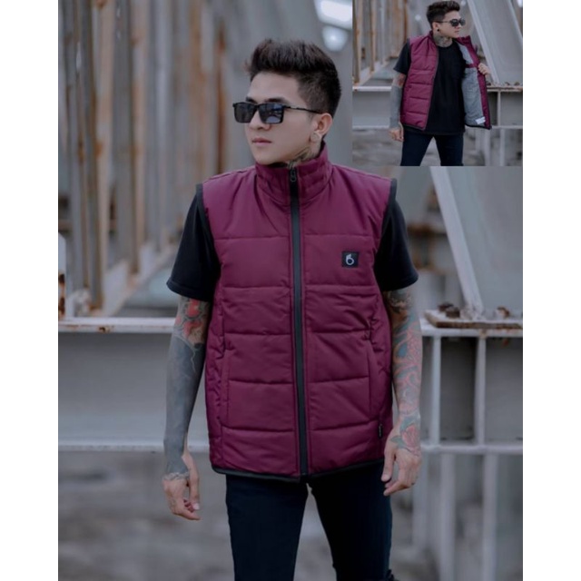 Jaket ROMPI Jaket Pria ORIGINAL BRAND THE BOJIEL ORIGINAL DISTRO COD