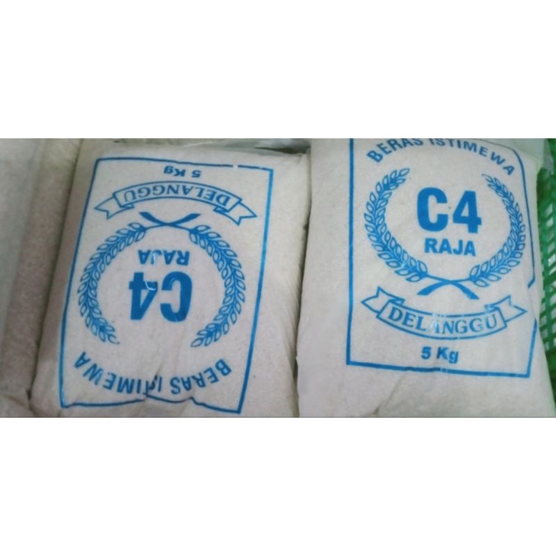 

Beras C4