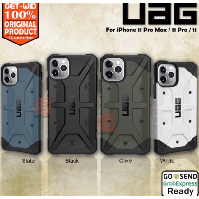 Case UAG Iphone 11 Pro Max Dan 11 Pro / X/XS/XR