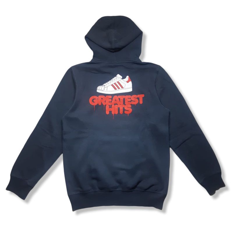 Hoodie Adidas Vintage Greatest Hits Second