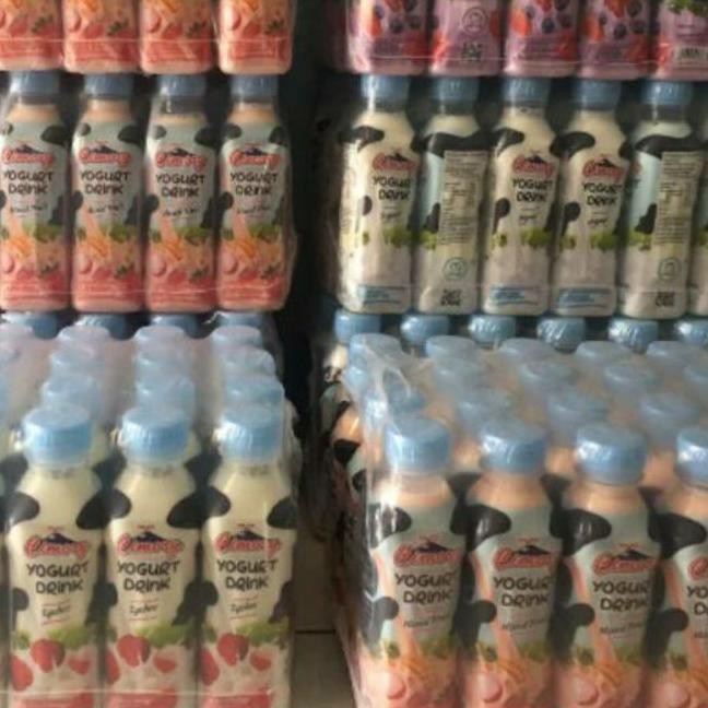 

PROMO BESAR KODE-655 Cimory Yougurt Drink 250 ML