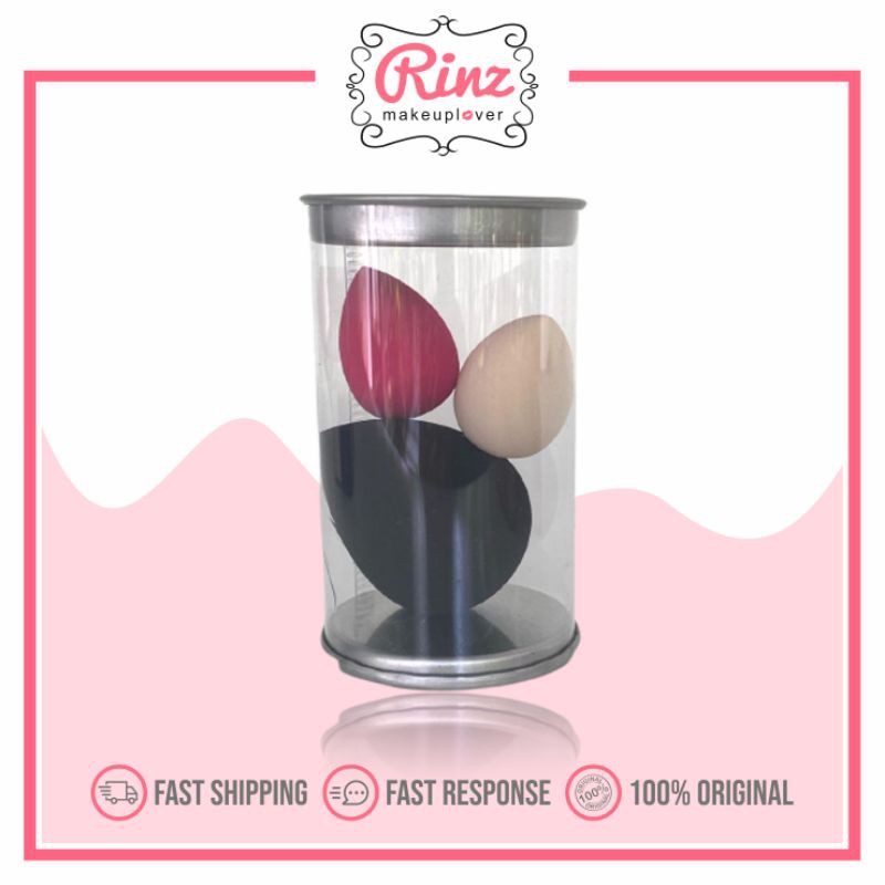 Sponge Blender 3 in 1 set