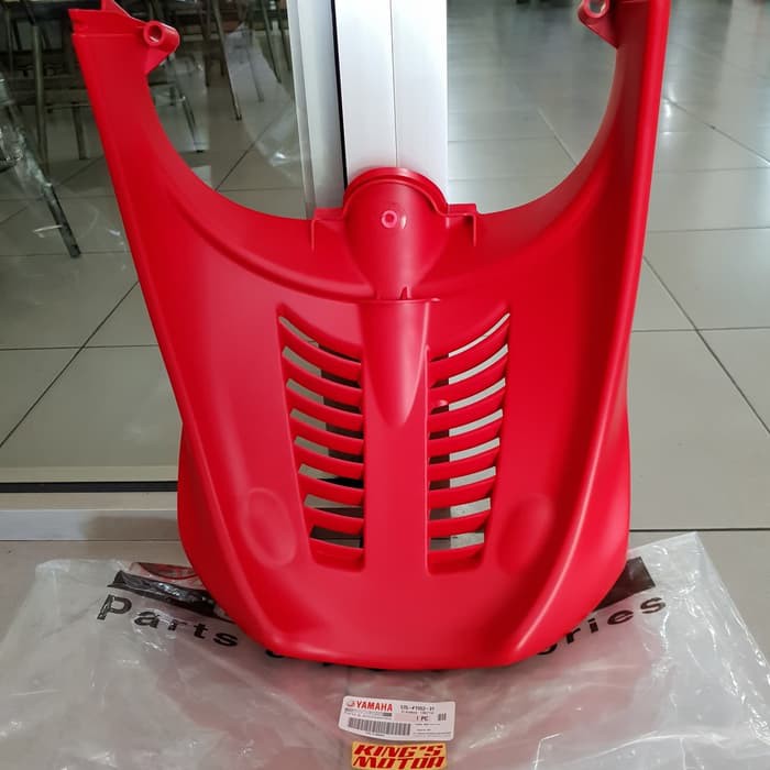 FENDER INNER, PARUH, PARU MIO KARBU MERAH ASLI YAMAHA