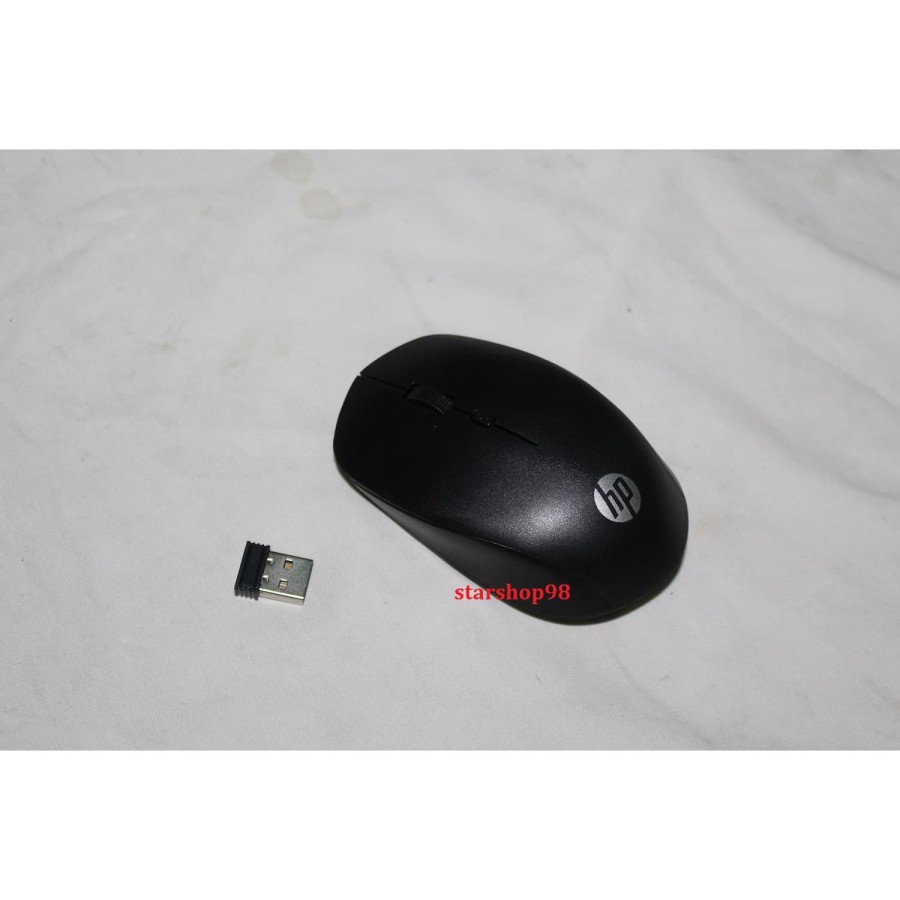 Hp S1000 Plus Wireless Mouse