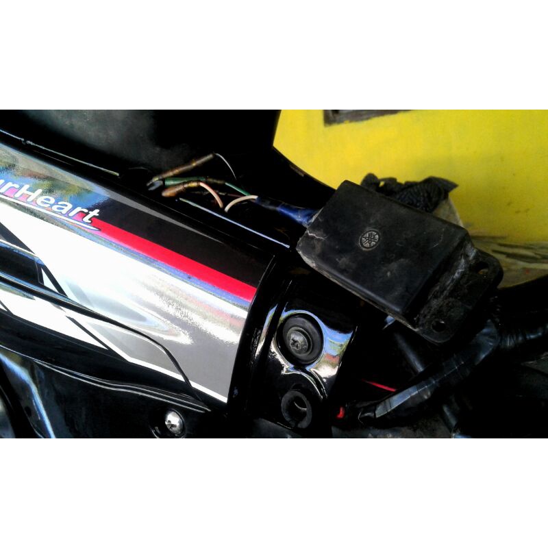 Cdi fizr/f1zr/force1 ori copotan sudah di upgrade