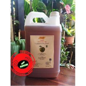 

(BISA COD) Jus TOZA 5 Liter - 5 ltr TOZA Juice All Variant Banyak Rasa - APEL