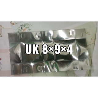 

Kotak mika 9x8x4 Duskue