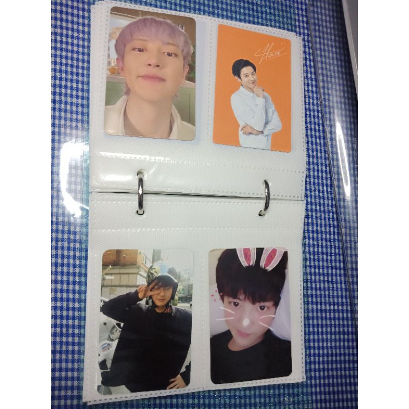 EXO SC - Chanyeol PC (What a Life, 1 Billion Views era) & Nature Republic 10th Anniv