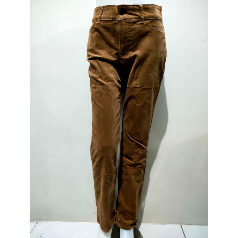 Celana Codoray Pants Streatch Wanita