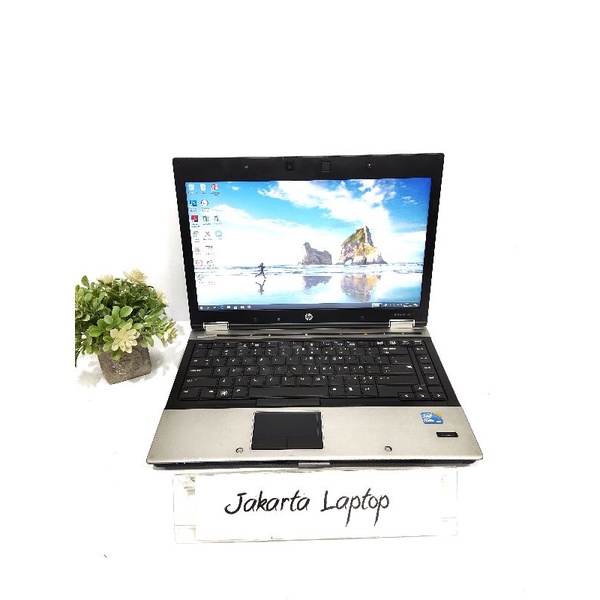 LAPTOP HP ELITBOOK 8440p CORE i5 | RAM 8GB | SSD 512GB | SSD 512GB | MULUS MURAH BERGARANSI