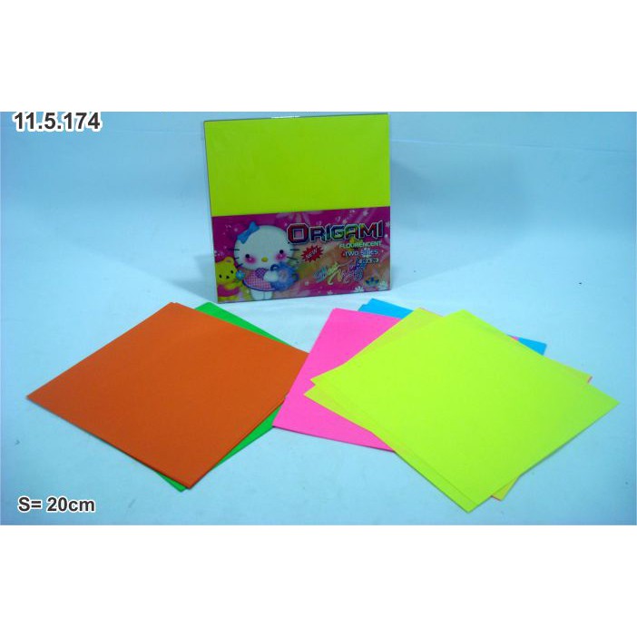 

Origami Kertas Lipat Kerajinan tangan master 20cmx20cm