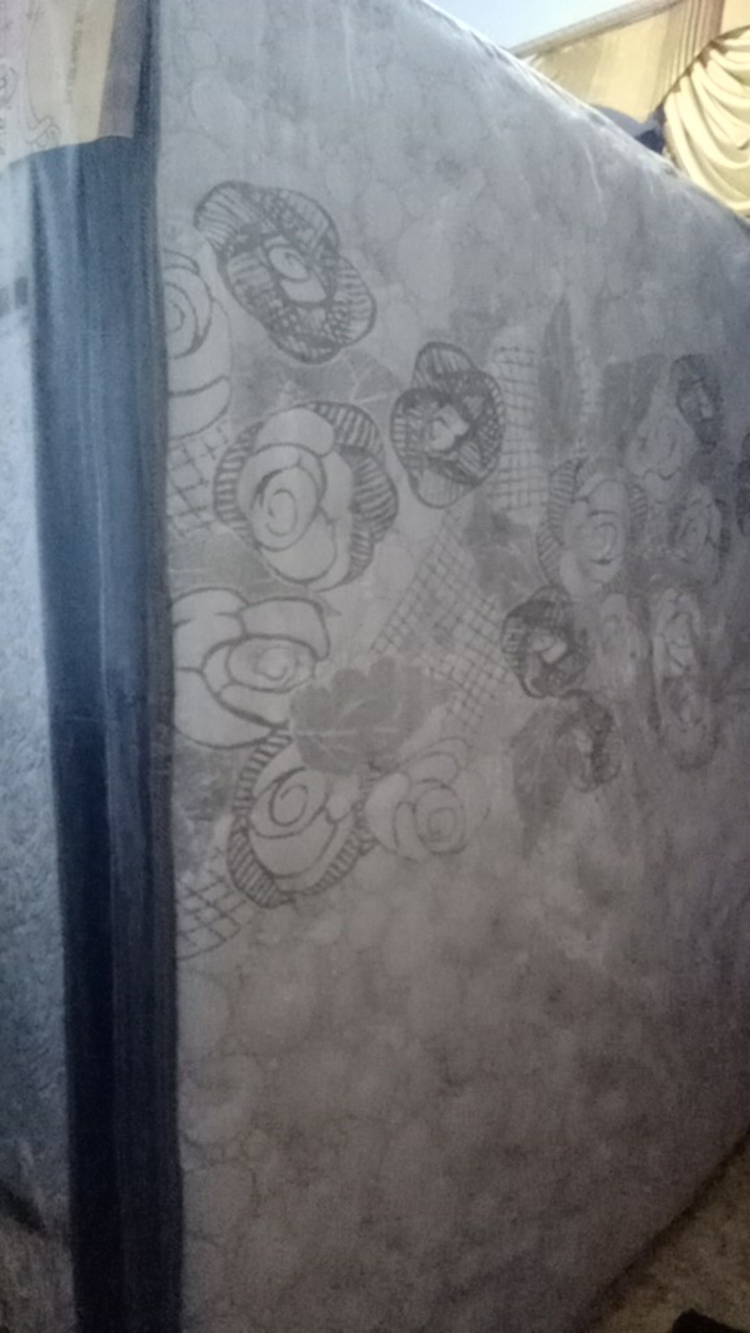 Kasur Springbed Central Deluxe Dominic Pocket Plush Top + Pillow Top 90-200 Cm X 200 Cm