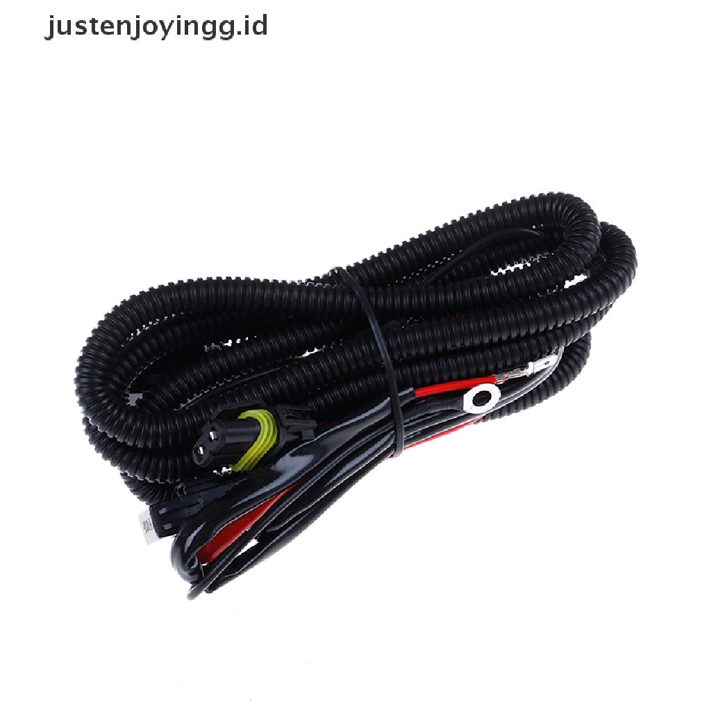 Kit relay Kabel harness Konversi xenon hid H1 H4 H7 H8 H9 H11 9005 9006 9007