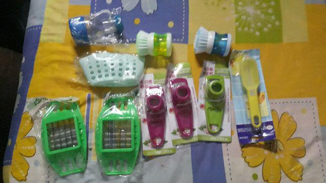 Tempat Sabun Cuci Piring Wastafel Sabun Cair Spons Perlengkapan Peralatan Dapur Rumah Tangga 217