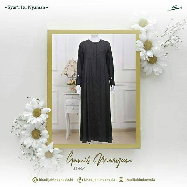 Maryam gamis