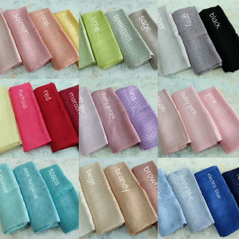 STELAN OUTER NABILA POLOS VISCOS KULOT ( BAHAN VISCOS )